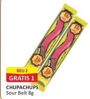 Promo Harga CHUPA CHUPS Sour Bites 10 gr - Alfamart