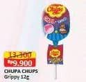 Promo Harga Chupa Chups Lollipop Candy Grippy 12 gr - Alfamart
