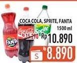 Promo Harga COCA COLA/FANTA/SPRITE   - Hypermart