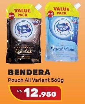 Promo Harga FRISIAN FLAG Susu Kental Manis All Variants 560 gr - Yogya