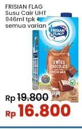 Frisian Flag Susu UHT Purefarm