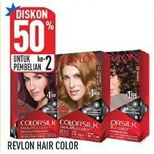 Promo Harga Revlon Hair Color  - Hypermart