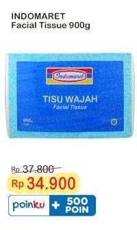 Promo Harga Indomaret Facial Tissue 900 gr - Indomaret