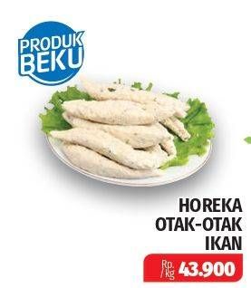 Promo Harga Otak-otak Ikan  - Lotte Grosir