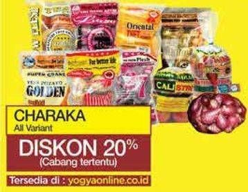 Promo Harga CHARAKA Product  - Yogya