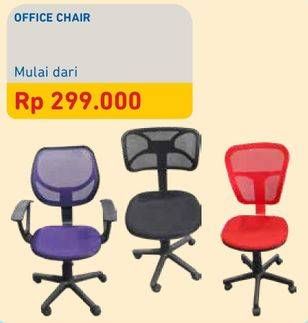 Promo Harga Office Chair  - Courts