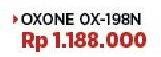 Promo Harga Oxone OX-198N 1600 ml - COURTS