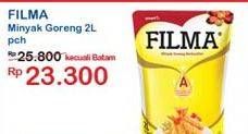 Promo Harga FILMA Minyak Goreng 2 ltr - Indomaret