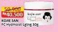 Promo Harga Kojie San Face Lightening Cream SPF 15 22 gr - Alfamart