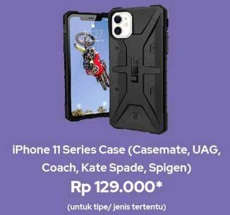 Promo Harga iPhone 11 Case  - iBox