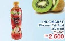 Promo Harga INDOMARET Minuman Teh 350 ml - Indomaret