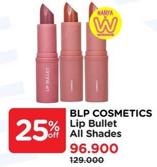 Promo Harga BLP BEAUTY Lip Bullet All Variants  - Watsons