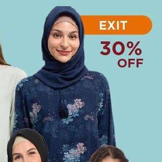 Promo Harga EXIT GIRLS Pakaian  - Carrefour
