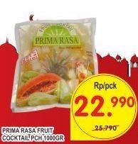 Promo Harga PRIMA RASA Fruit Cocktail 1 kg - Indomaret
