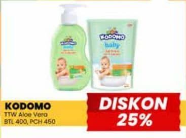 Promo Harga Kodomo  - Yogya