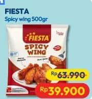 Fiesta Ayam Siap Masak