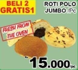 Promo Harga Roti Polo Jumbo  - Giant