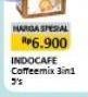 Promo Harga Indocafe Coffeemix 5 pcs - Alfamart