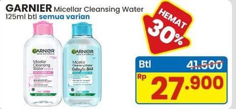 Garnier Micellar Water