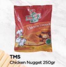 Promo Harga TMS Chicken Nugget 250 gr - TIP TOP