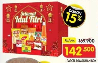 Promo Harga Parcel Ramadhan  - Superindo