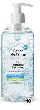 Promo Harga CORINE DE FARME Micellar Gel Refreshing 500 ml - Guardian