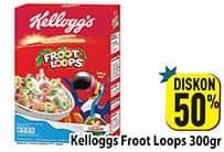 Promo Harga Kellogg