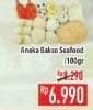 Promo Harga Aneka Bakso Seafood per 100 gr - Hypermart