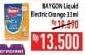 Promo Harga BAYGON Liquid Electric Orange Blossom 33 ml - Hypermart