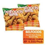 Promo Harga BELFOODS Crispy Chicken 500 gr - Yogya