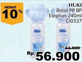 Promo Harga HUKI Bottle PP BP CI0337  - Giant
