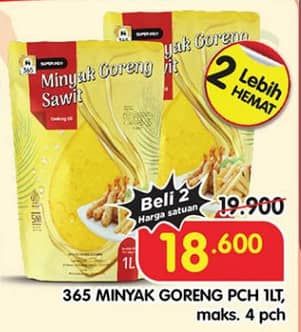 365 Minyak Goreng