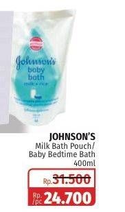 Promo Harga JOHNSONS JOHNSONS Baby Bath  - Lotte Grosir
