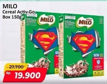 Milo Cereal Balls