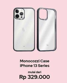 Promo Harga Monocozzi Case Iphone 13 Series  - Erafone