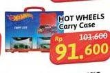 Hot Wheels Carry Case