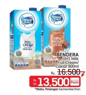 Frisian Flag Susu UHT Purefarm