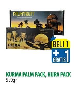 Promo Harga Palm Fruit/Hijra Kurma  - Hypermart