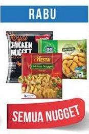 Promo Harga Chicken Nugget  - Hypermart