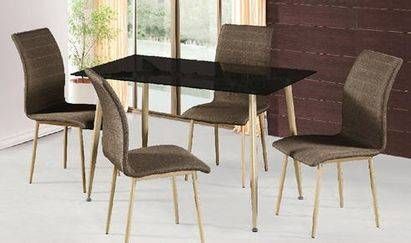 Promo Harga Dining Set Shea  - Carrefour