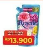 Promo Harga So Klin Royale Parfum Collection Sunny Day, Sweet Floral 800 ml - Alfamart