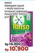 Rinso Liquid Detergent