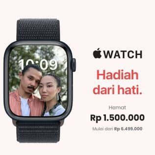 Promo Harga Apple Watch  - Erafone