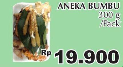 Promo Harga Bumbu Dapur 300 gr - Giant