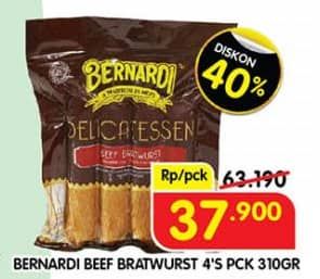 Bernardi Delicatessen Sausage