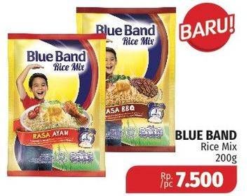Promo Harga BLUE BAND Rice Mix 200 gr - Lotte Grosir