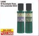 Cap Lang Minyak Ekaliptus Aromatherapy 60 ml Diskon 23%, Harga Promo Rp22.900, Harga Normal Rp30.100