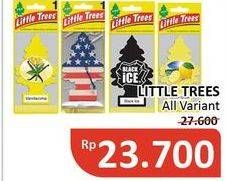 Promo Harga LITTLE TREES Assorted Freshner All Variants 1 pcs - Alfamidi
