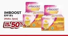 Promo Harga Imboost Bone Effervescent 8 pcs - Yogya