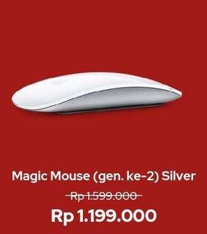 Promo Harga Magic Mouse 2  - iBox
